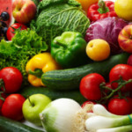 Растительные продукты питания против ожирения 